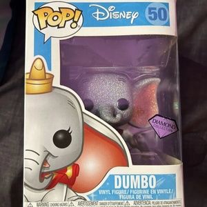 Funko POP! Disney Dumbo Diamond Exclusive